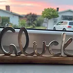 Gluecksmoment Holiday home