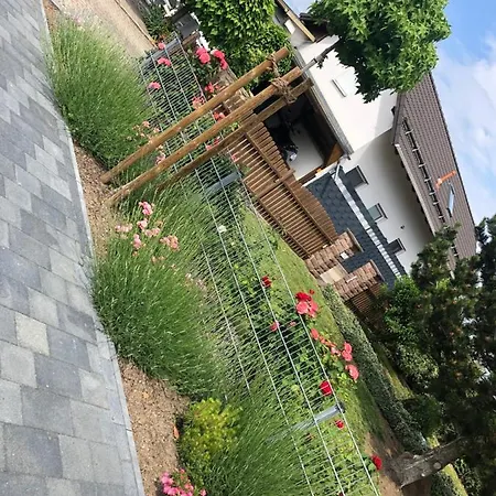 Gluecksmoment Holiday home Blankenburg (Harz)