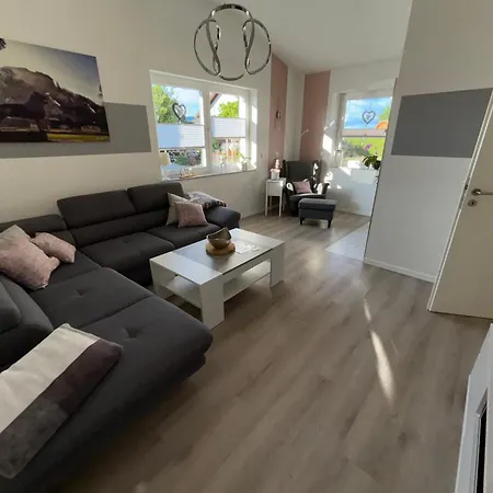 Holiday home Gluecksmoment Blankenburg (Harz)