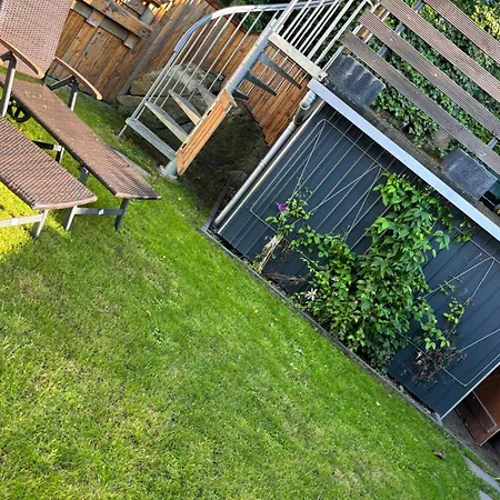 Glücksmoment Ferienhaus