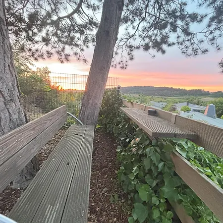 別荘 Gluecksmoment ブランケンブルク