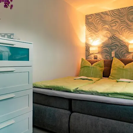 Gluecksmoment Vakantiehuis Blankenburg (Harz)