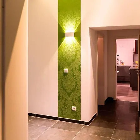 Gluecksmoment Holiday home Blankenburg (Harz)