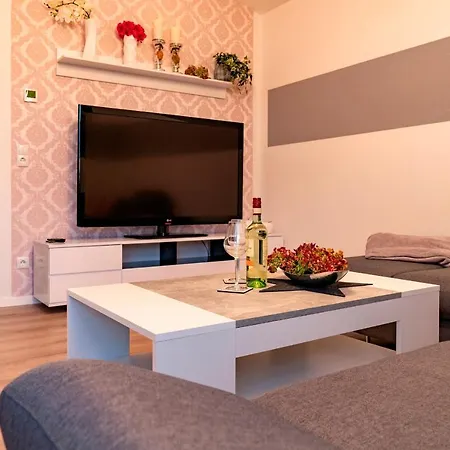 Holiday home Gluecksmoment