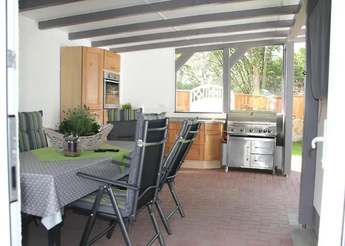 Gluecksmoment 別荘 ブランケンブルク