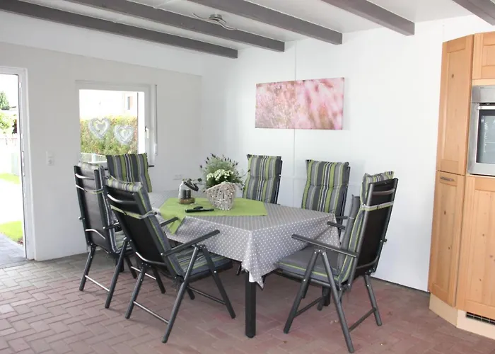 Semesterbostad Gluecksmoment Blankenburg (Harz)