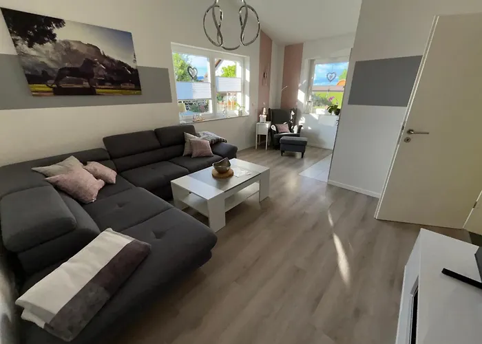 Semesterbostad Gluecksmoment Blankenburg (Harz)