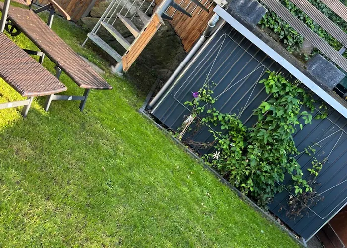 Gluecksmoment Semesterbostad