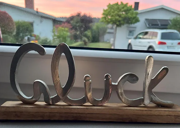 Gluecksmoment 別荘