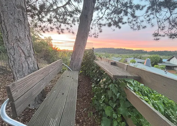 別荘 Gluecksmoment ブランケンブルク