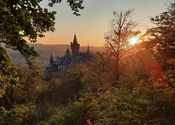Gluecksmoment Semesterbostad Blankenburg (Harz)