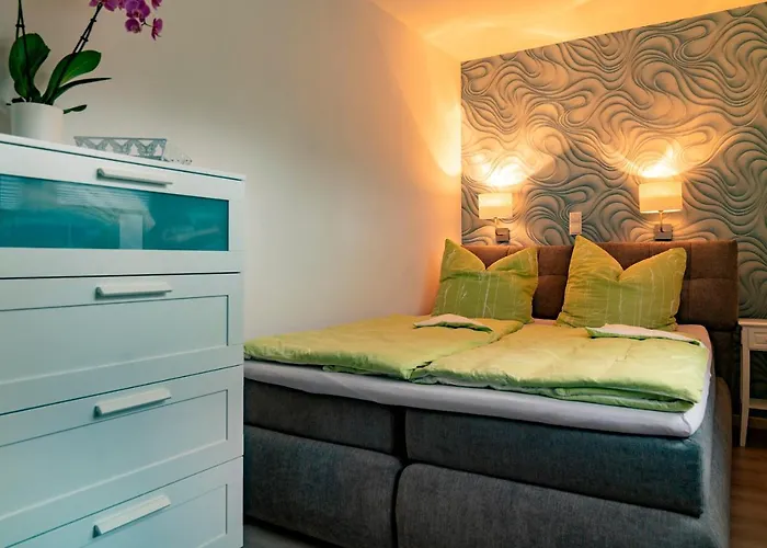 Gluecksmoment Semesterbostad Blankenburg (Harz)