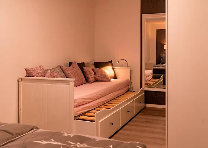 Semesterbostad Gluecksmoment