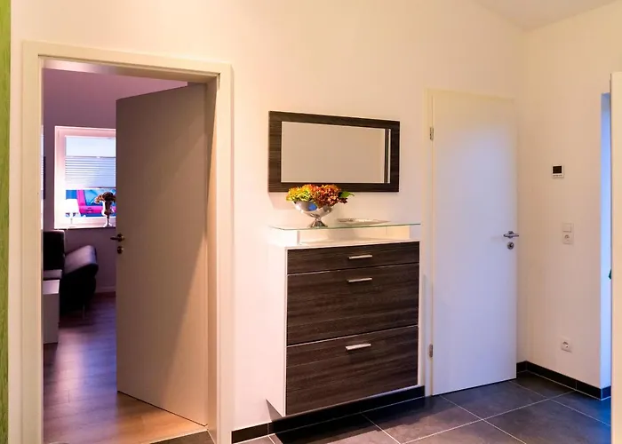 Semesterbostad Gluecksmoment Blankenburg (Harz)