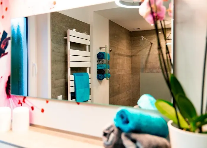 Semesterbostad Gluecksmoment Blankenburg (Harz)