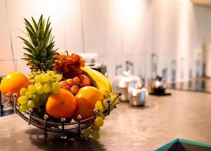 Semesterbostad Gluecksmoment Blankenburg (Harz)